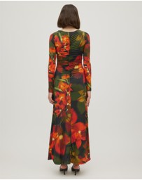 Lover - Avery Cut Out Maxi Dress