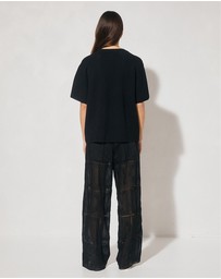MON RENN - Soma Knit Tee