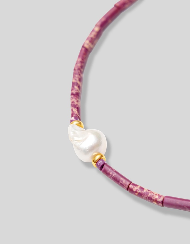 Carly Paiker - Le Morne Necklace