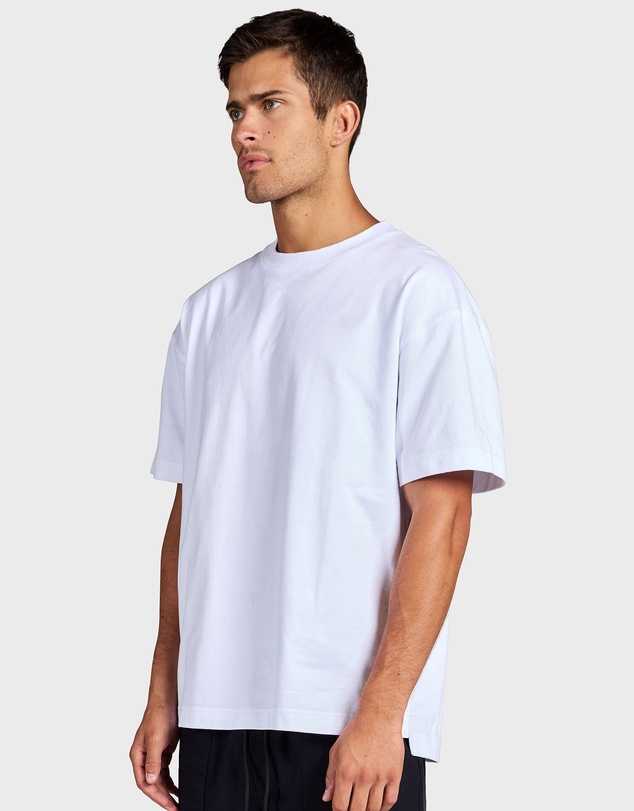 Academy Brand - Varsity Crew Tee