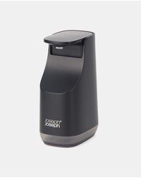 Joseph Joseph - Slim™ Compact Soap Pump with Matt Black Finish
