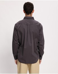 Jack & Jones - Charge Faded LS Shirt