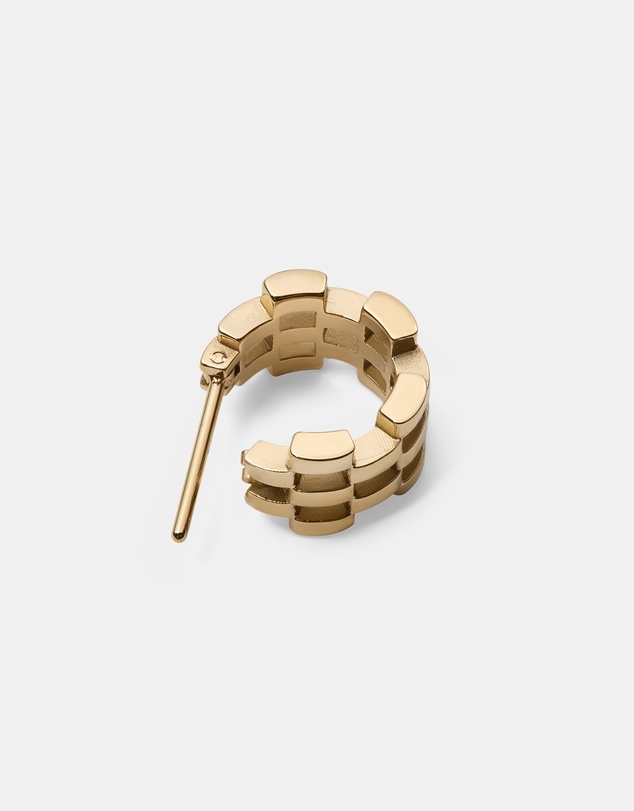 Daniel Wellington - 3-Link Earrings