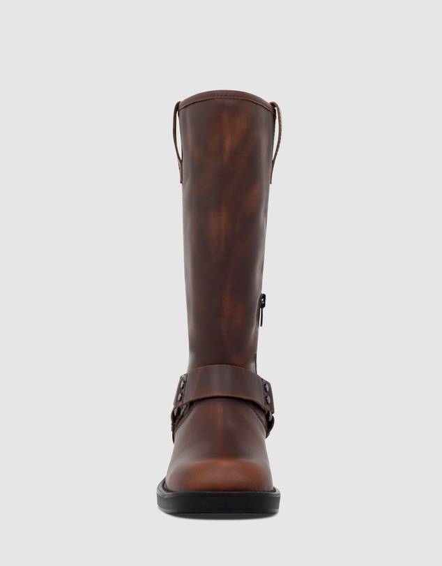 ROC Boots Australia - Racer Wide Calf