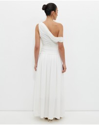 Calli - Hyde Drop Waist Maxi Dress