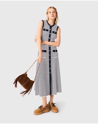 Maje - Rirolla Dress