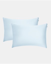 Mynt Lab - MyntFusion™ Mint-Infused Cooling Pillowcase (Twin-Pack)
