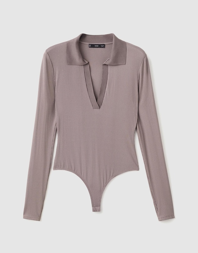 M.N.G - Poli Bodysuit