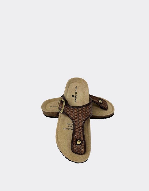 Human - Icon Toe Sandals - Women's