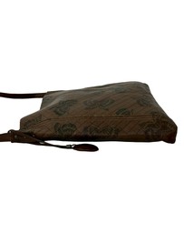 Pre-Loved by Azura Reborn - Pre-Loved Leather Intrecciomirage Butterfly Crossbody