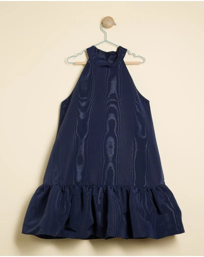 Bardot Junior - Akia Taffeta Bubble Hem Dress - Kids-Teens