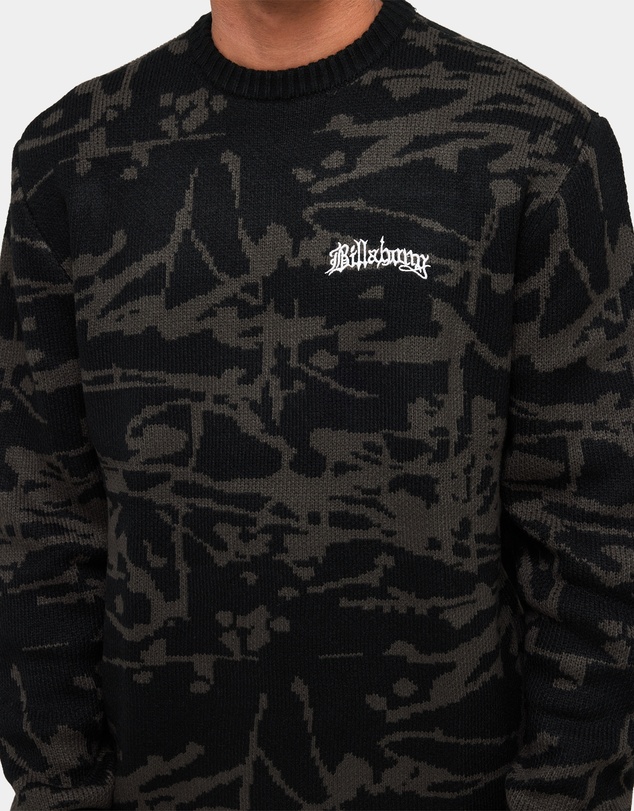 Billabong - Mens Immortal Crew Neck