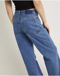 Insight - Bobby Baggy Dad Denim Jeans