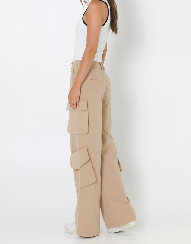 Madison The Label - Blane Cargo Pants