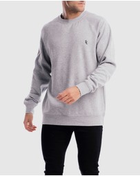 Counter Culture - Cypher Rise Crewneck