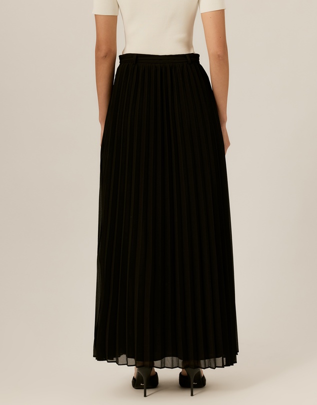 Tussah - Penelope Pleated Maxi Skirt
