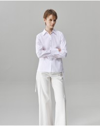 IDA+S - Corinne Drawstring Shirt