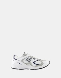 New Balance - 408 Elastic Lace Pre-School