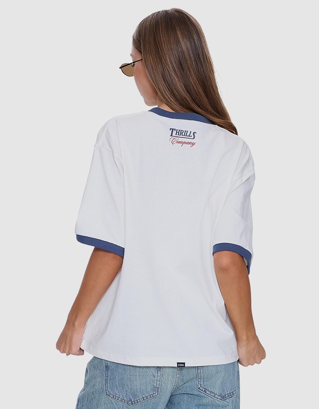 Thrills - Never Better Square Tee