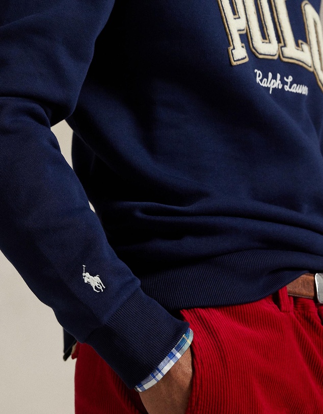 Polo Ralph Lauren - ICONIC EXCLUSIVE - Logo Fleece Sweatshirt