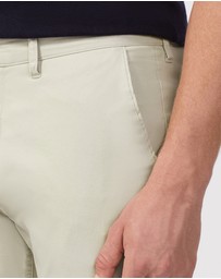 Van Heusen - Peach Twill Chino