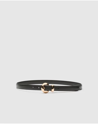 Seed Heritage - Tessa Round Buckle Belt