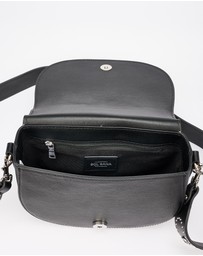 Sol Sana - Saddle Bag Black / Silver