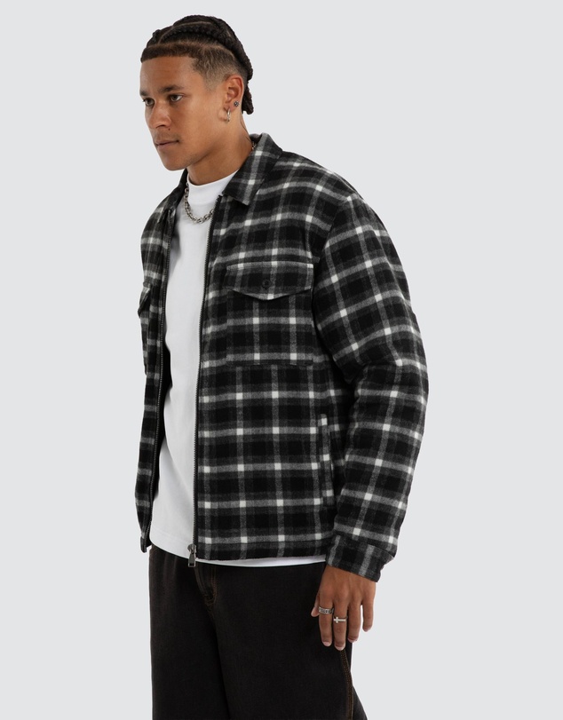 Kiss Chacey - Future Relaxed Overshirt