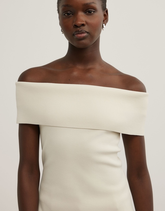 Witchery - Off The Shoulder Knit