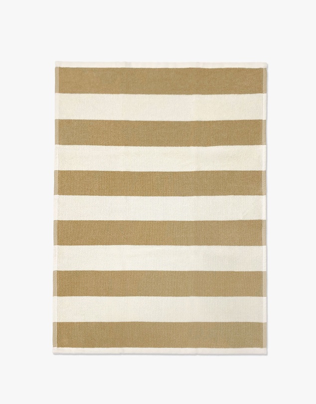 Aura Home - Ava Stripe Tea Towel