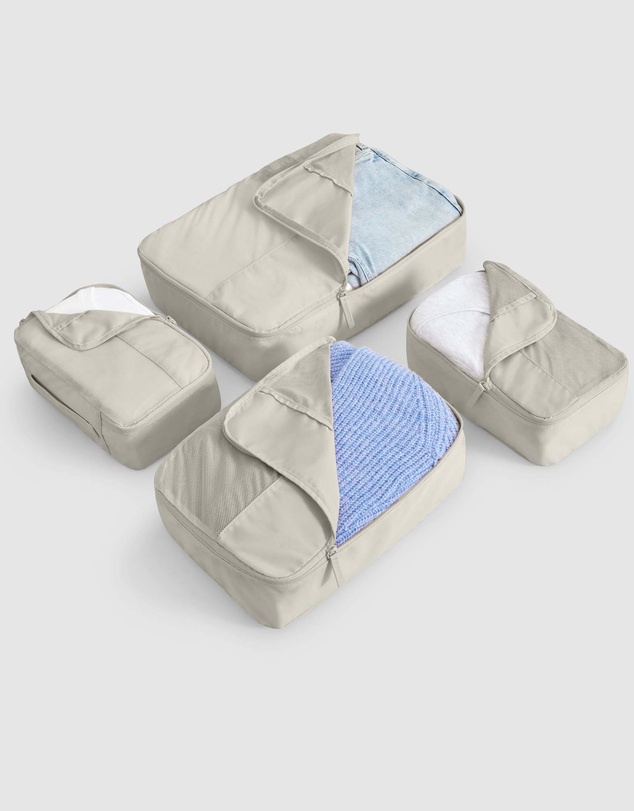 Globite - Voyager Packing Cube 4pc