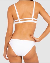 Baku Swimwear - Rococco Twin Strap Hipster Bikini Bottom