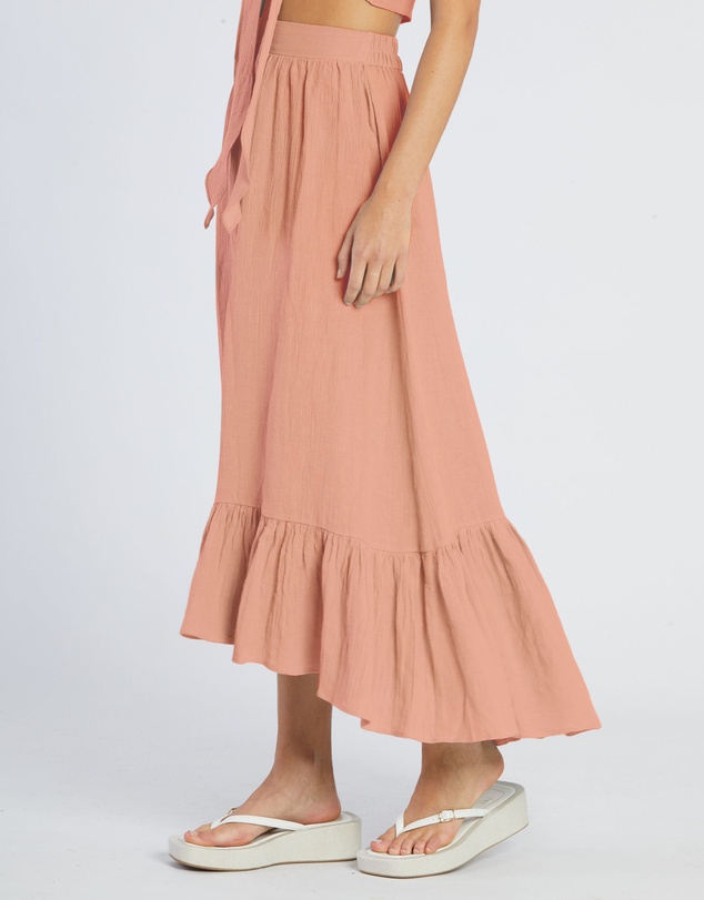 Amelius - Saloma Linen Skirt