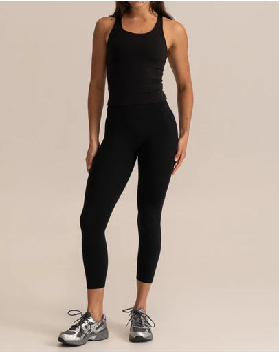 HyperLuxe The Label - Shape 7/8 Legging