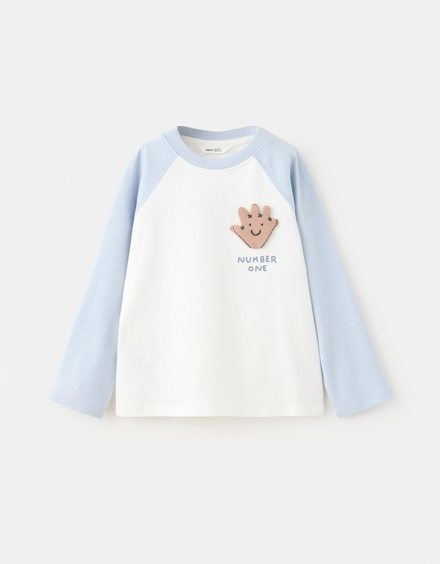 M.N.G - Legend B T-Shirt - Babies-Kids