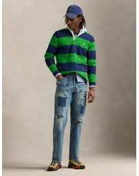 Polo Ralph Lauren - The Iconic Rugby Shirt