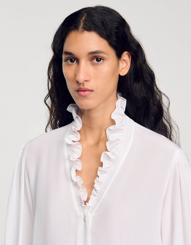 Sandro - Lisandro Shirt