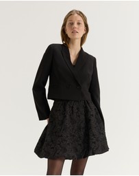 Review - Azalea Bubble Skirt