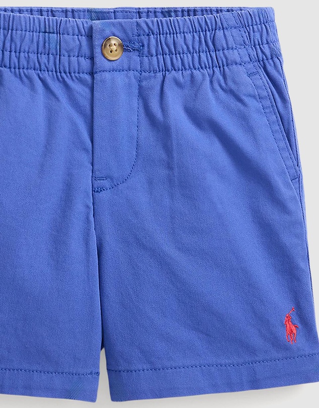 Polo Ralph Lauren - Polo Prepster Flex Abrasion Twill Shorts - Babies