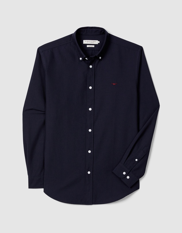 R.M.Williams - Clapton Oxford Shirt