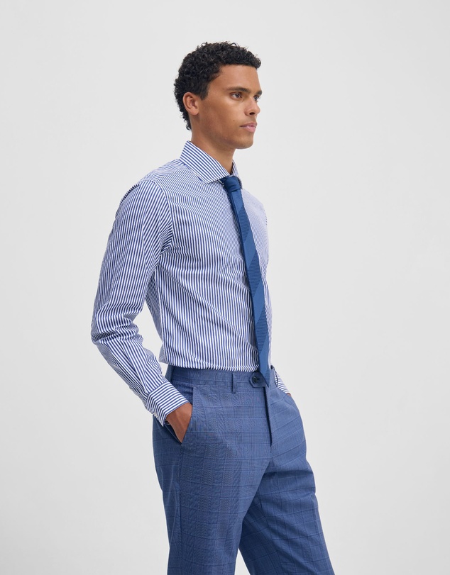 Oxford - Trafalgar Slim Fit Shirt