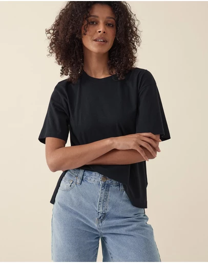 Ceres Life - Stevie Slouchy Tee