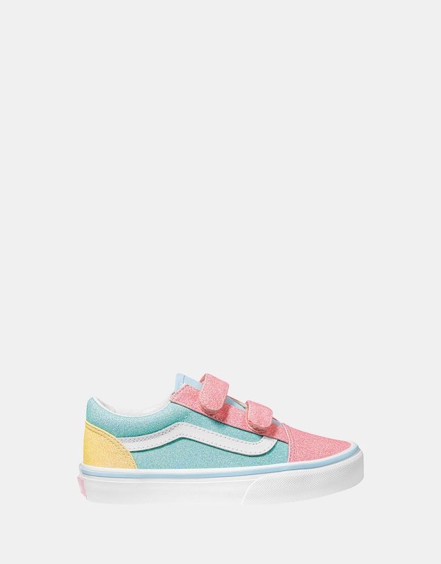 Vans - Old Skool Glitter V Youth