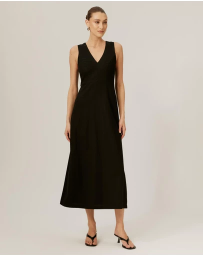 Tussah - Annabelle Midi Dress
