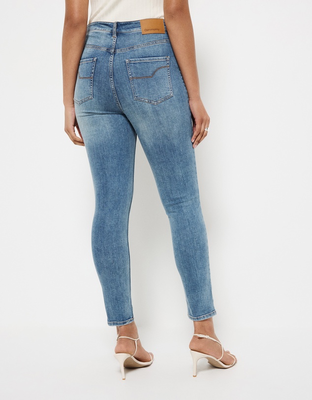 Commonry - The Tech Stretch Jean