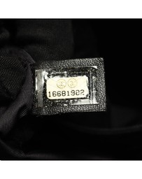 Pre-Loved by Azura Reborn - Pre-Loved Medium Quilted Coated Canvas Paris Biarritz Tote
