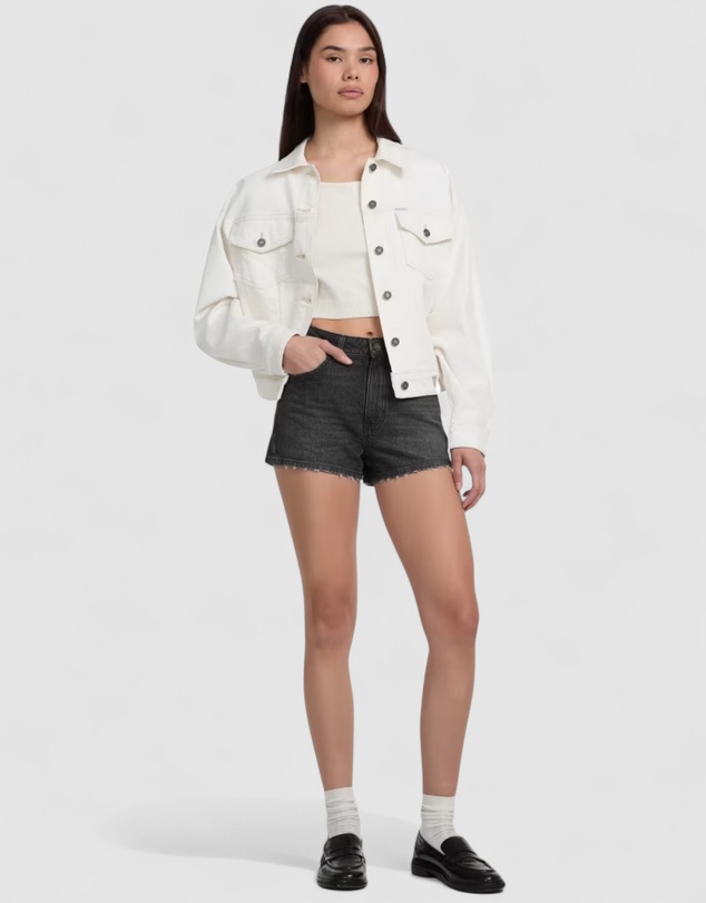GUESS - GUESS JEANS Highwaist Vintage Short