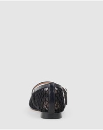 Edward Meller - FLOSSY Mesh Weave Ballet