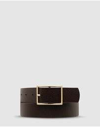 Status Anxiety - Getting Real Belt