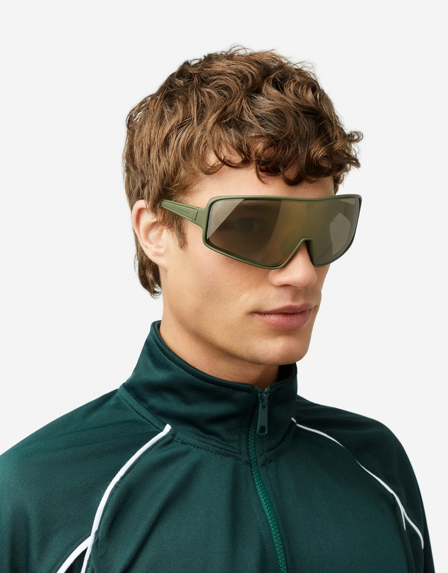 Hawkers Co - Hawkers - Tiger - wild green beige  Sunglasses for Men and Women UV400